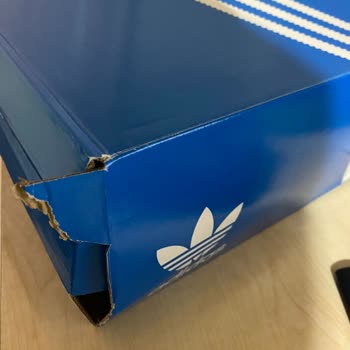 Wunder Yırtık Ayakkabı Kutusu