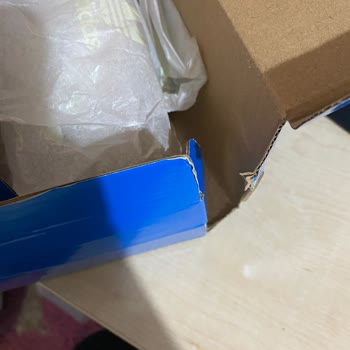 Wunder Yırtık Ayakkabı Kutusu