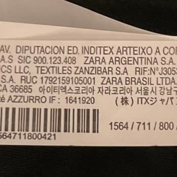 Zara Online Sipariş Pişmanlığı