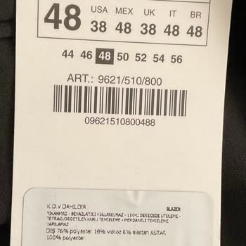 Zara Online Sipariş Pişmanlığı