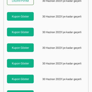 Obilet.com Çalışmayan İndirim Kuponları Veriyor.