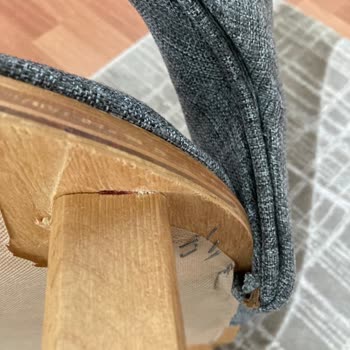 Çözüm Mobilya Kusurlu Ürün Ve Yeniden Üretim Süresi