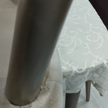 Doğtaş Pişmanlıktır Bir Yemek Odası Ancak Bu Kadar Sorunlu Olabilirdi.