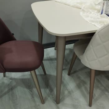 Doğtaş Pişmanlıktır Bir Yemek Odası Ancak Bu Kadar Sorunlu Olabilirdi.