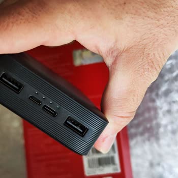 Hepsiburada Akc Satıcısı Orijinalliği Şüpheli Xiaomi Powerbank Satıyor!