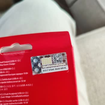 Hepsiburada Akc Satıcısı Orijinalliği Şüpheli Xiaomi Powerbank Satıyor!