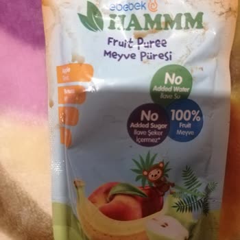 Ebebek Tarihi Geçmemiş Ama Bozuk Bebek Yiyeceği