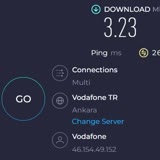 Vodafone Hattım Çekmiyor, Mobil İnternet Çok Kötü.