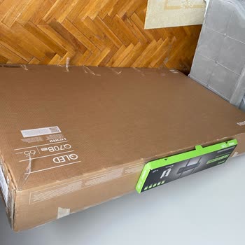 Vatan Bilgisayar Paketleme Hatasından Dolayı Kırık Olan Televizyonun Geri Alınmaması
