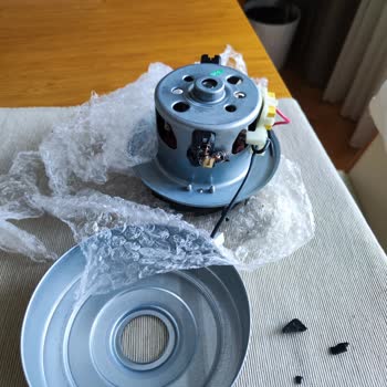 Popüler Ev Aletleri Dyson Süpürge Motoru Hasarlı Geldi