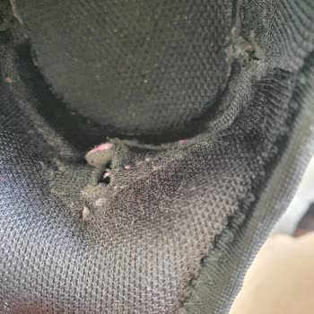Adidas Put Run Women's Sneakers Faded and Exterior Fabric  Ripped