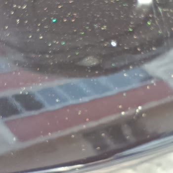 Opel Fabrikasyon Boya Hatası