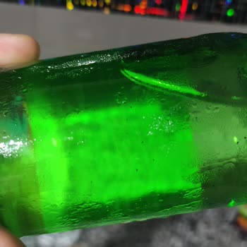 Sarıkız Maden Suyu Sarıkız İçinde Siyah Tortu Var