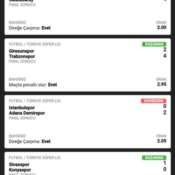 Bets10 Kazanan Kupon Kaybetti Yazıyor