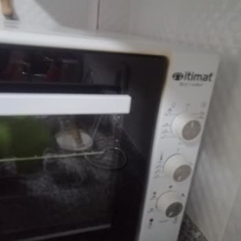 İtimat Ev Aletleri 50 Litrelik Sıfır Fırın Aldım, Ancak Sıkıntılı Çalışıyor