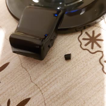 Vestel Retro Filtre Kahve Makinesi Karaf Kapağı Kırık Geldi