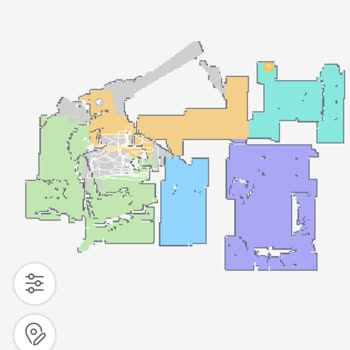 Fakir Robor RS 770 Harita Sorunu