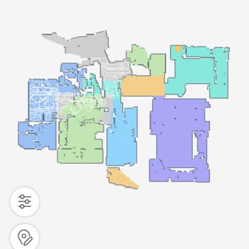 Fakir Robor RS 770 Harita Sorunu