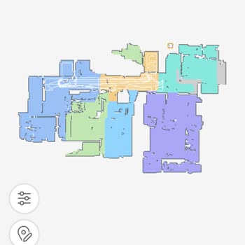 Fakir Robor RS 770 Harita Sorunu