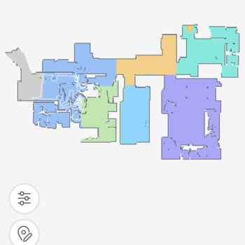 Fakir Robor RS 770 Harita Sorunu