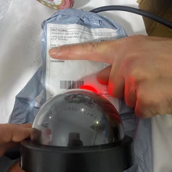 GPS İletişim Hizmetleri Kamera Aldım Oyuncak Çıktı