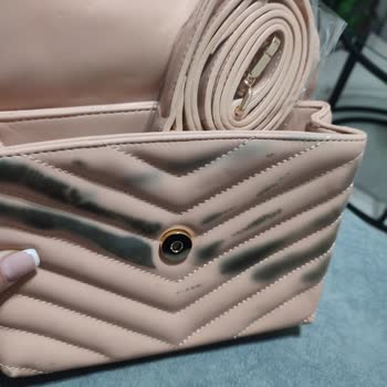 Pierre Cardin Çanta Renk Verdi