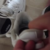 Koray Spor Adidas Hoops 3.0 Ayakkabımın İçi Yırtıldı