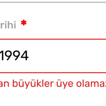 Gratis Şifre Sıfırlama Sorunu