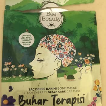 Bee Beauty Saç Maskesi Saçımı Yaktı