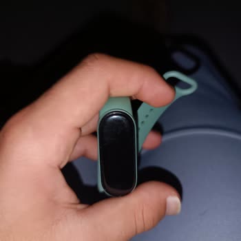 Xiaomi Mi Band 5 Ekran Gelmiyor