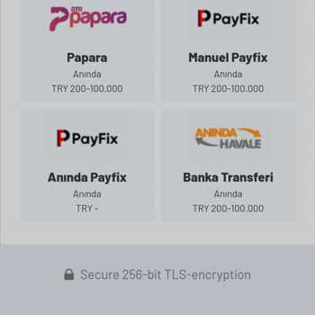 Betebet Yatırım ve Oyun Sıkıntısı