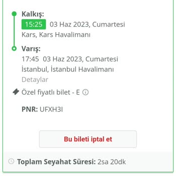 THY Soy İsimde Eksik Yazım Hatası