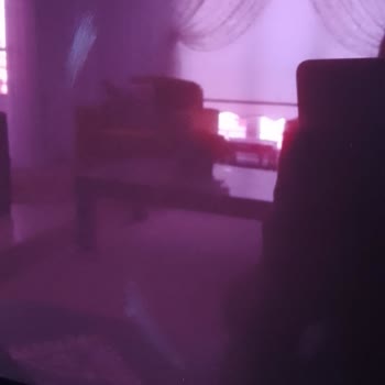 Samsung TV Ekranı Üzerinde Leke Problemi