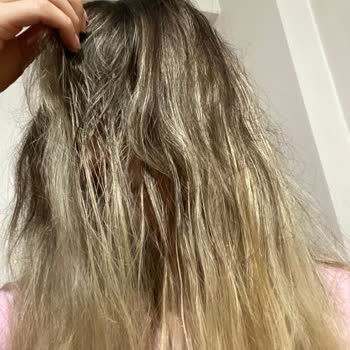 Salon Trend Saç Sanat İşlemlerinden Memnun Kalmadım