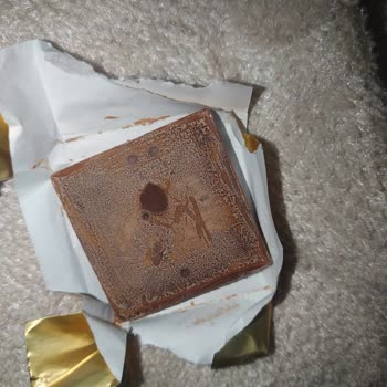 NIN Chocolate Bozuk Çikolata Ve İlgisizlik