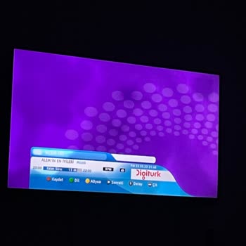 Grundig Televizyon Ekran Sorunu