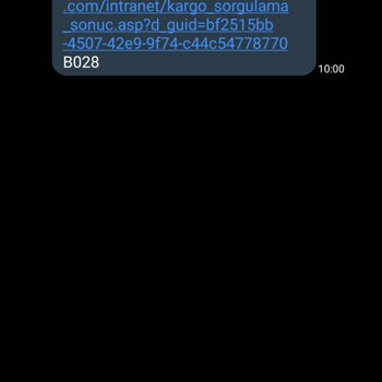 ebebek Geç Kargo Müşteri Temsilcisine Asla Ulaşamamak