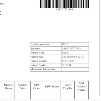 Skechers Kurumsal Fatura Gönderilmiyor