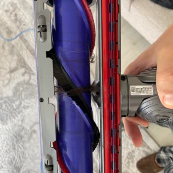 Dyson V12 Motorbar Sorunu