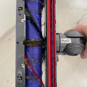 Dyson V12 Motorbar Sorunu