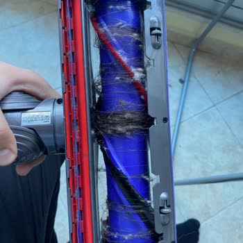 Dyson V12 Motorbar Sorunu