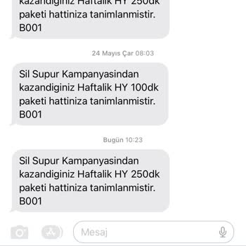 Türk Telekom Telekom Sil Süpür Her Hafta Dakika Veriyor