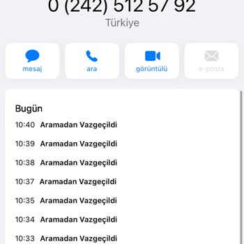 Alanya Öğretmenevine Ulaşılmıyor Rezervasyon Yapılmıyor