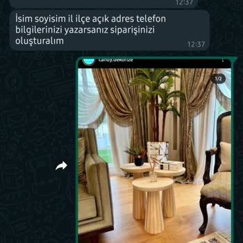 Candy Dekorize Instagram Dan Aldığım Ürünün Parasını Gönderdiğim Halde Gelmedi.
