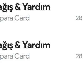 Papara Hesabımdan Bilgim Olmadan Para Çekilmesi