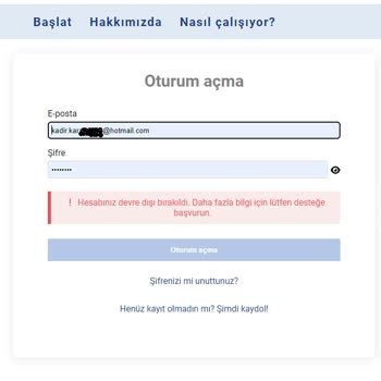 Mobrog.com Hesap Kapatıyor, Para Ödemiyor...