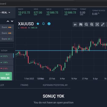 Hmd Fx Firmasından Paramı Çekemiyorum