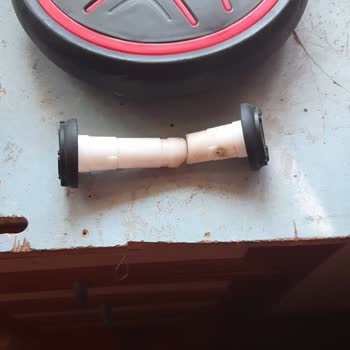 Globber Scooter Globber Bisiklette Aniden Dingil Parçalandı