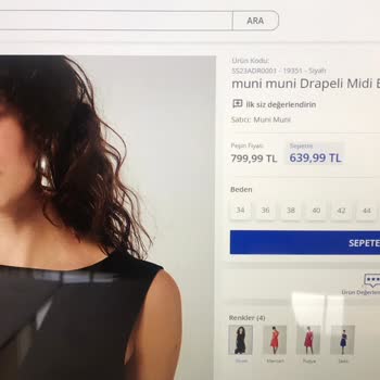 LCW Siparişimin İznim Dışında İptal Edilmesi