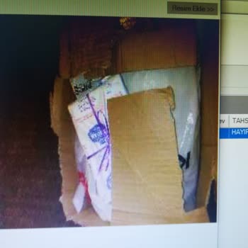 Aras Kargo Kayıp Eşya Hakkında